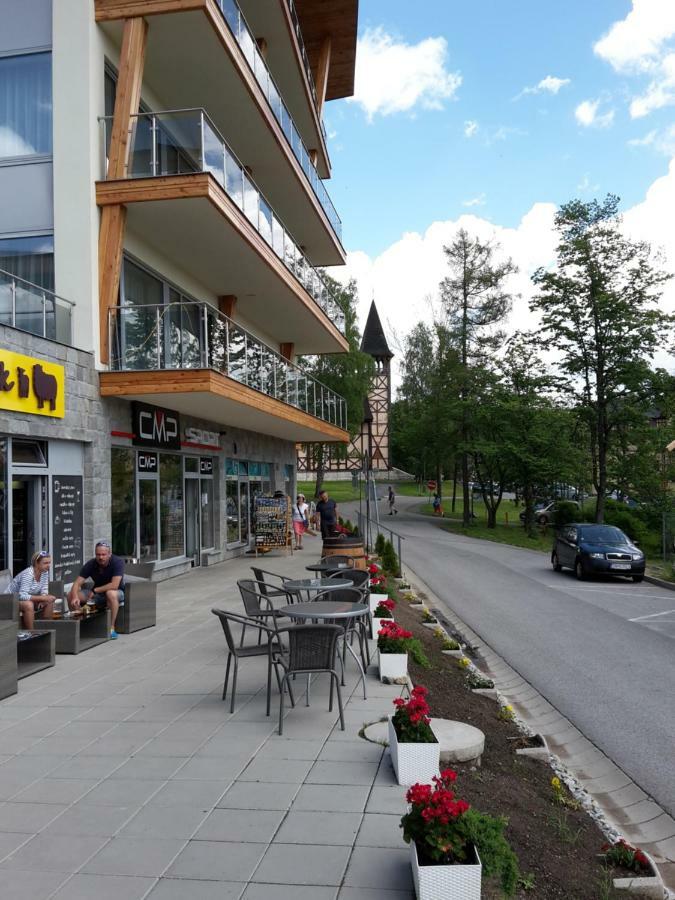 Tatra Suites Luxury Studio A302 Високі Татри Екстер'єр фото