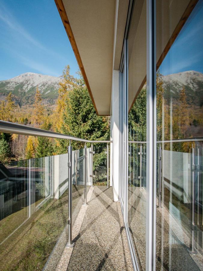 Tatra Suites Luxury Studio A302 Високі Татри Екстер'єр фото
