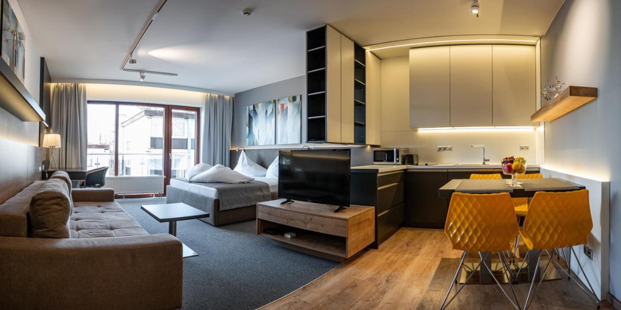 Tatra Suites Luxury Studio A302 Високі Татри Екстер'єр фото